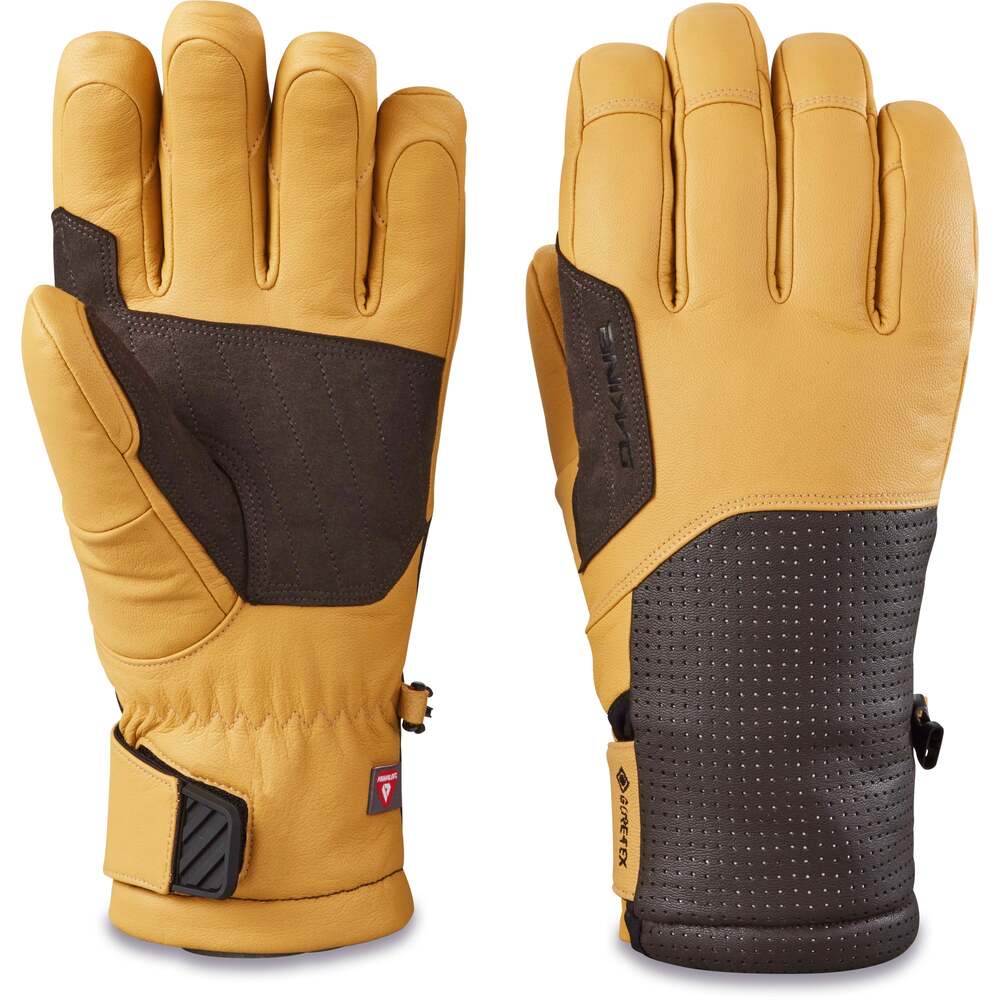  Dakine Mens Kodiak Gore-Tex Snowboard & Ski Gloves