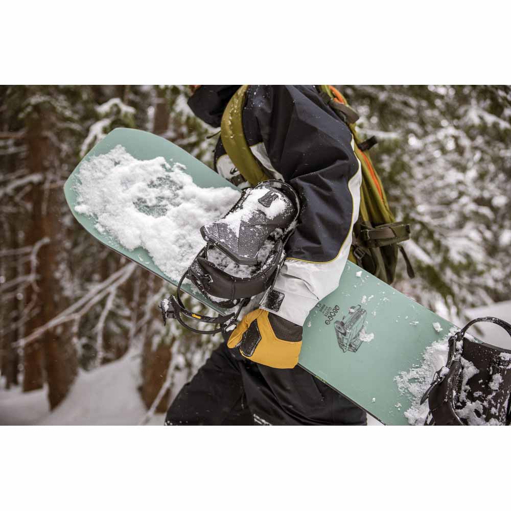  Dakine Mens Kodiak Gore-Tex Snowboard & Ski Mittens