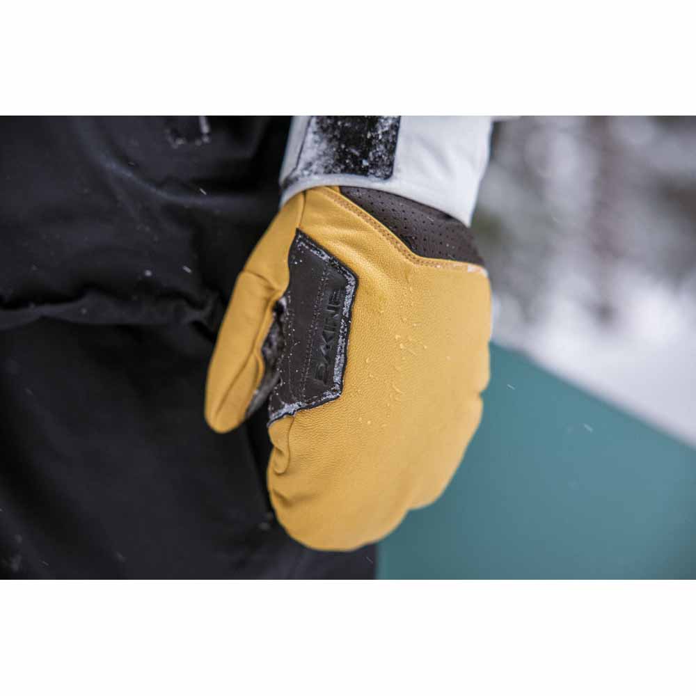  Dakine Mens Kodiak Gore-Tex Snowboard & Ski Mittens