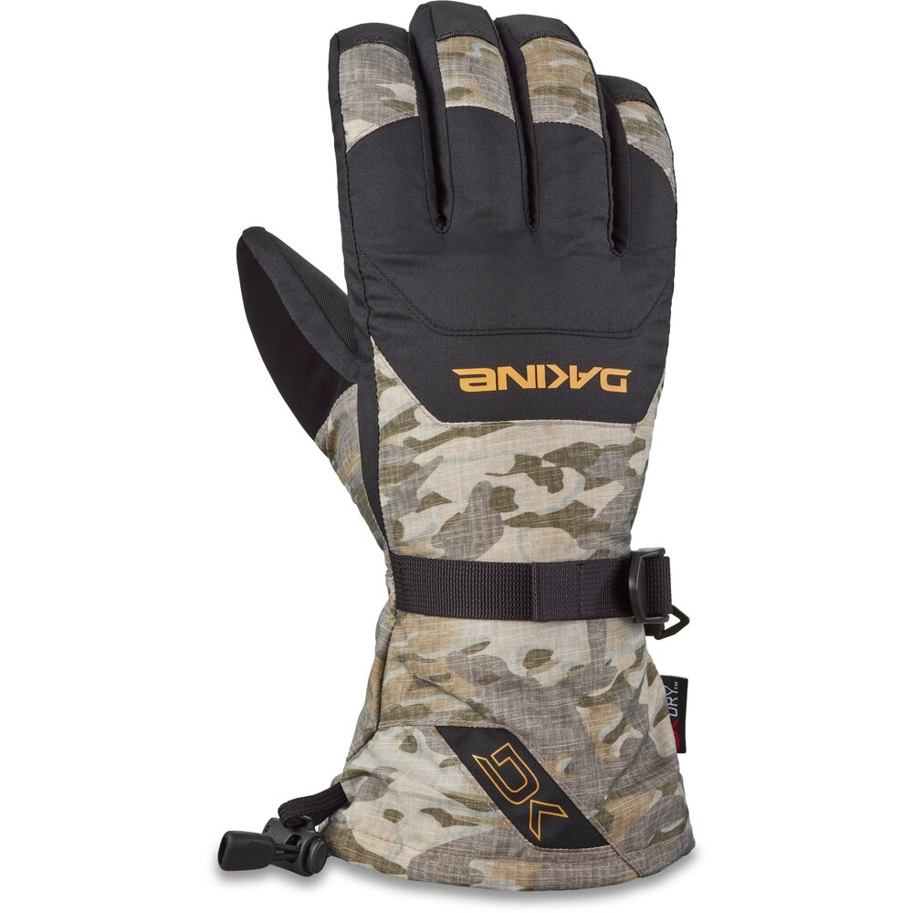  Dakine Mens Leather Scout Gloves