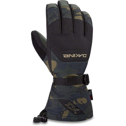  Dakine Mens Leather Scout Gloves