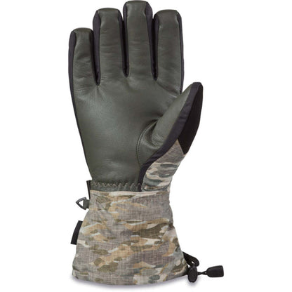  Dakine Mens Leather Scout Gloves