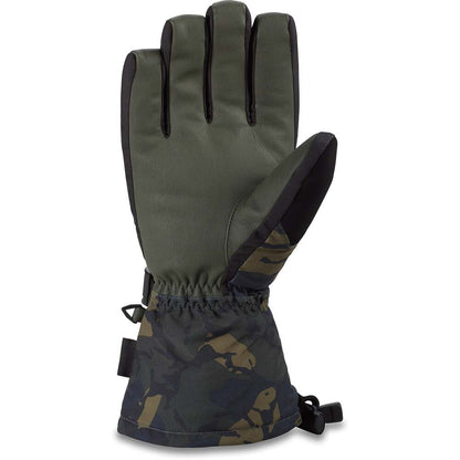  Dakine Mens Leather Scout Gloves