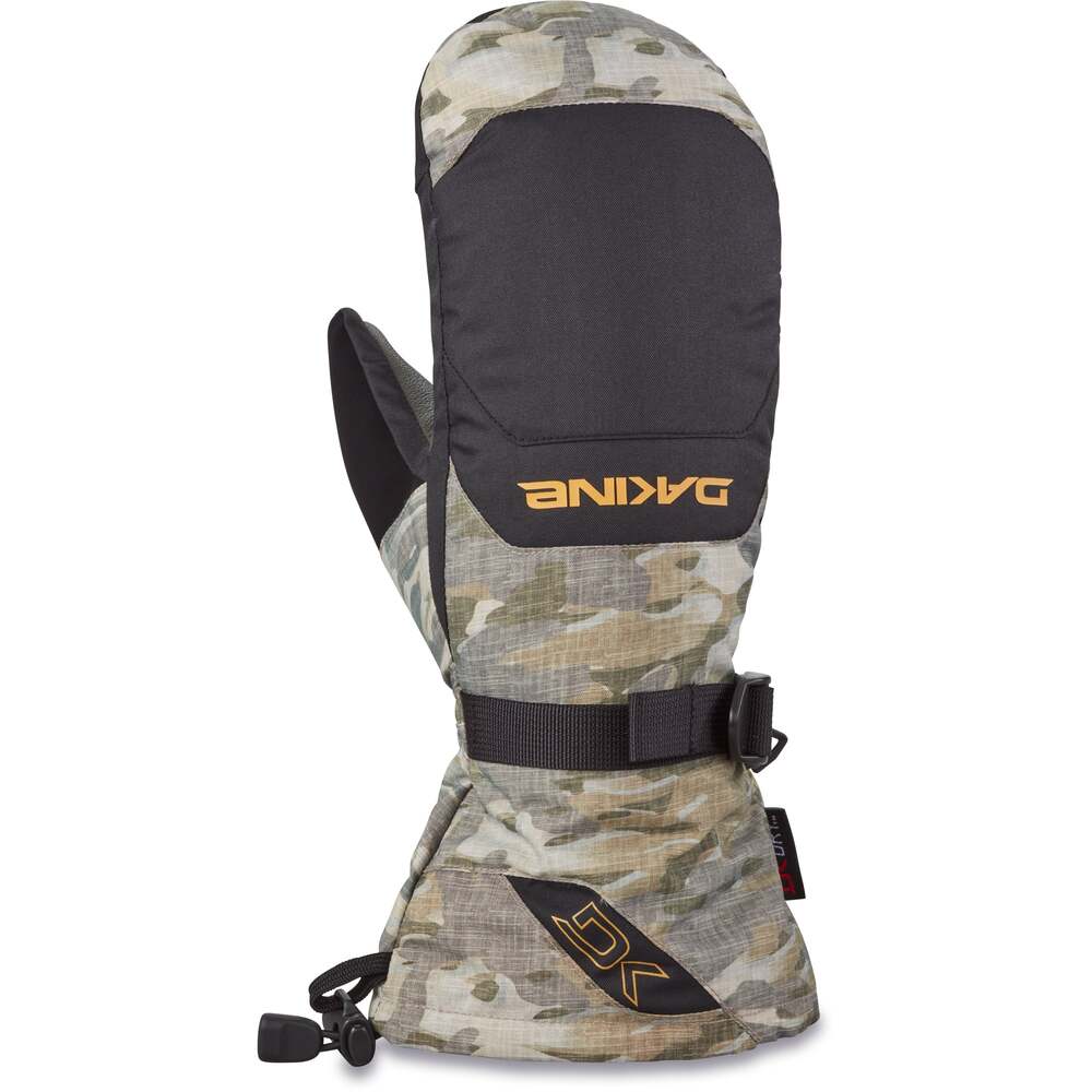  Dakine Mens Leather Scout Mittens