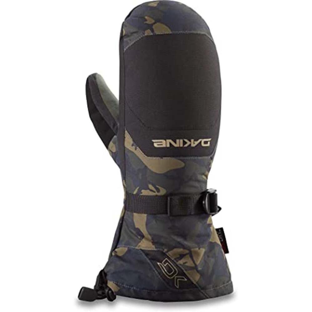  Dakine Mens Leather Scout Mittens