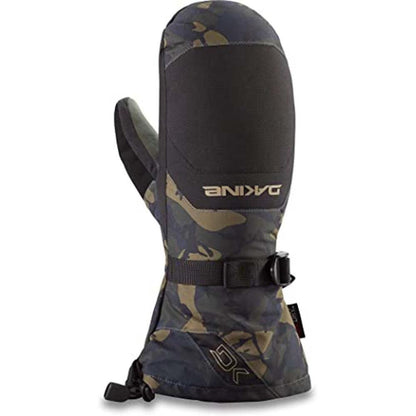  Dakine Mens Leather Scout Mittens