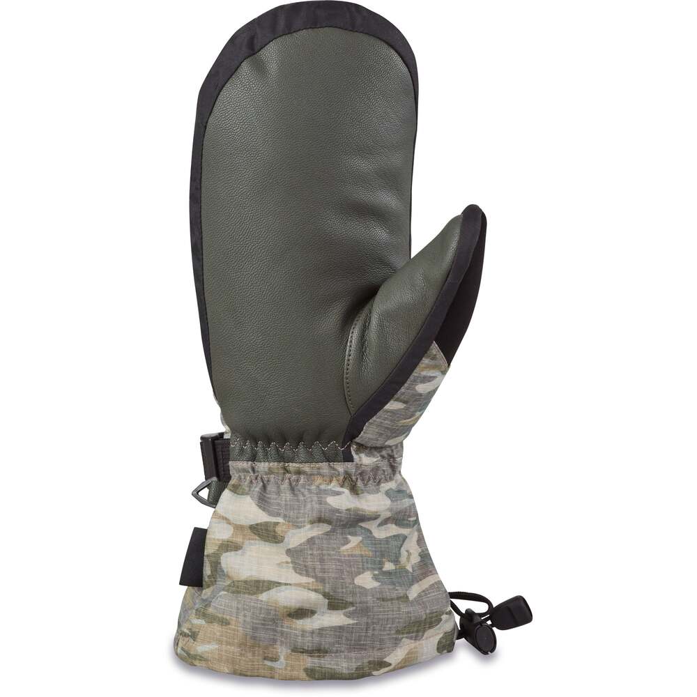  Dakine Mens Leather Scout Mittens