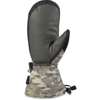  Dakine Mens Leather Scout Mittens