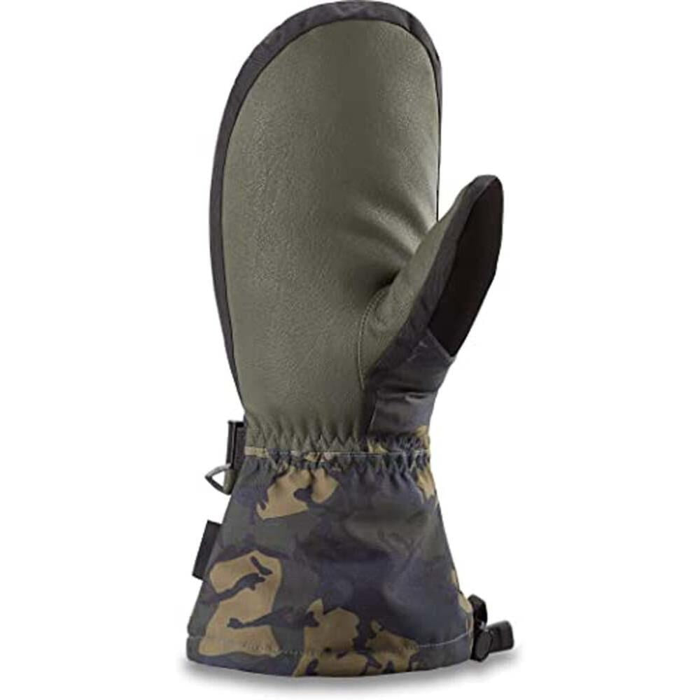  Dakine Mens Leather Scout Mittens