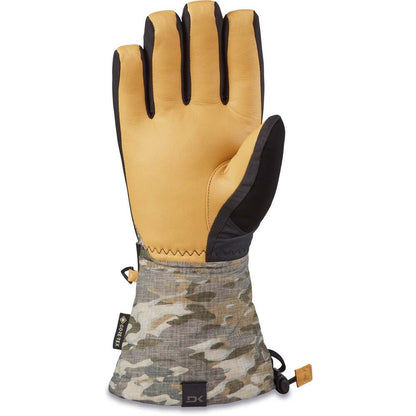  Dakine Mens Leather Titan Gore-Tex Gloves