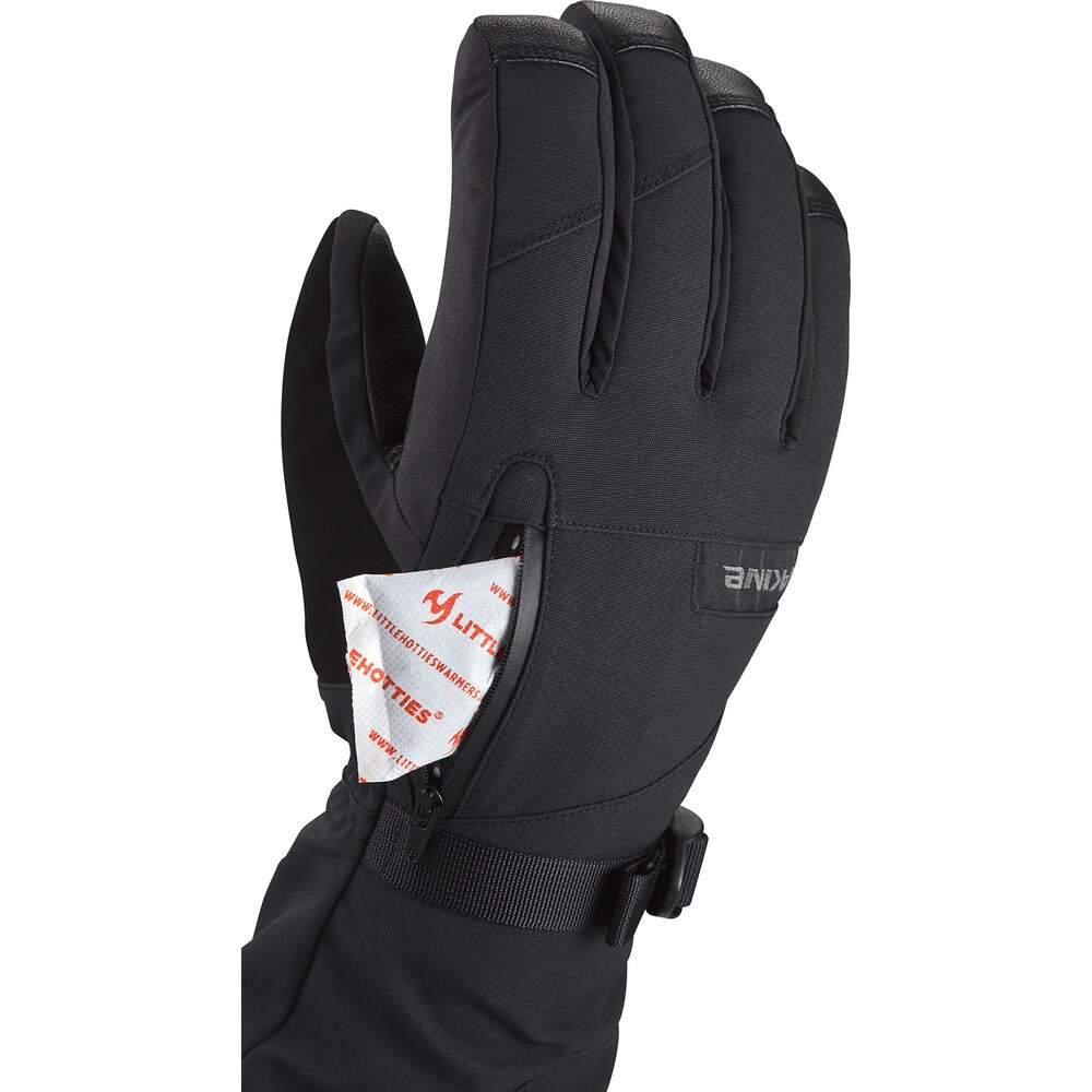  Dakine Mens Leather Titan Gore-Tex Gloves