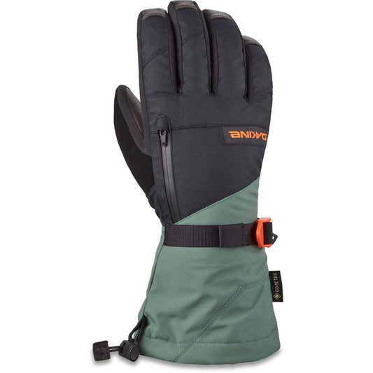  Dakine Mens Leather Titan Gore-Tex Gloves