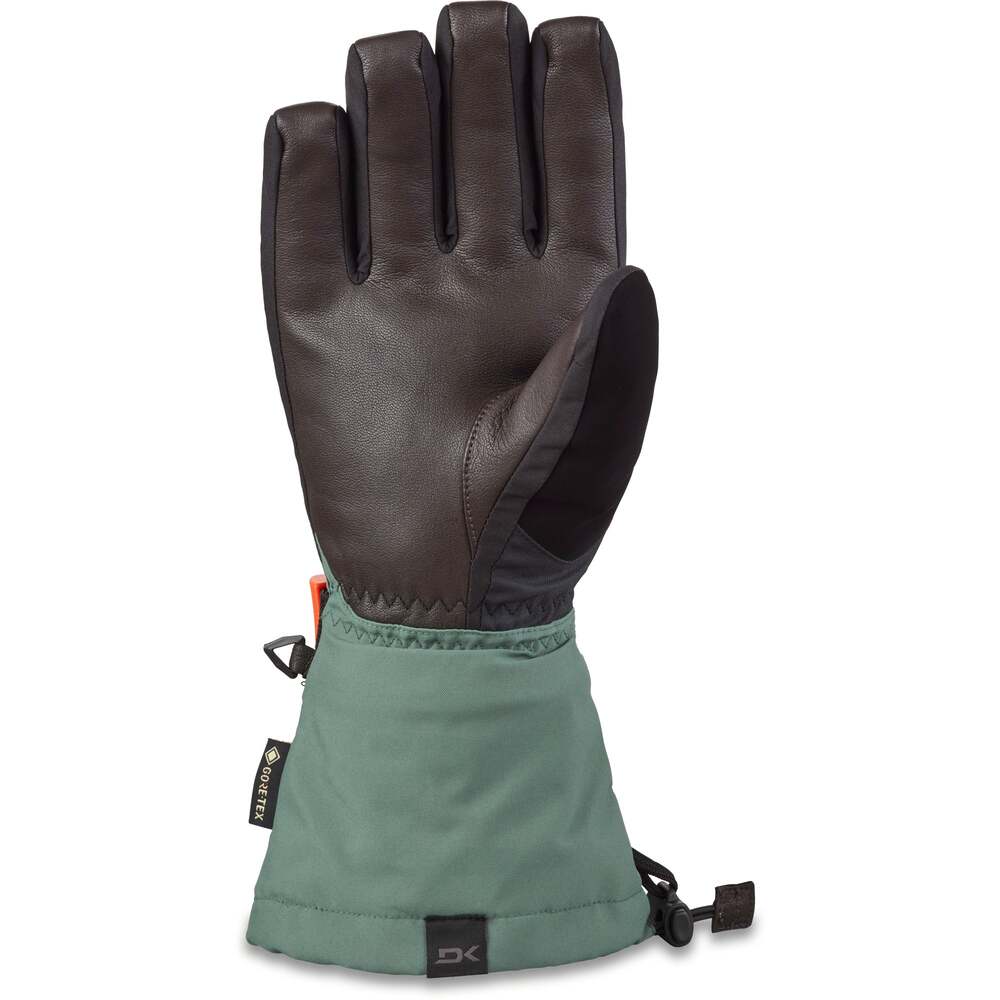  Dakine Mens Leather Titan Gore-Tex Gloves