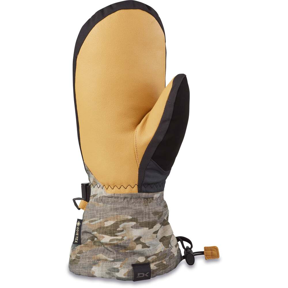  Dakine Mens Leather Titan Gore-Tex Mittens