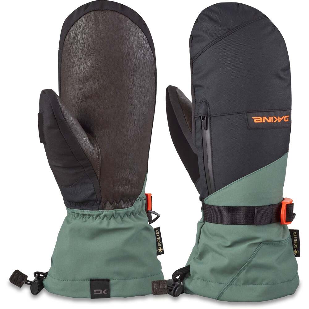  Dakine Mens Leather Titan Gore-Tex Mittens
