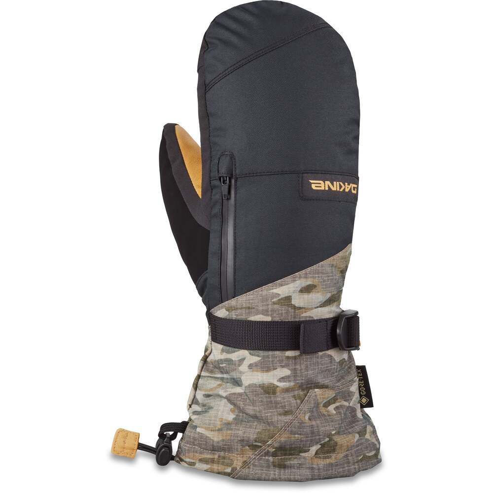  Dakine Mens Leather Titan Gore-Tex Mittens
