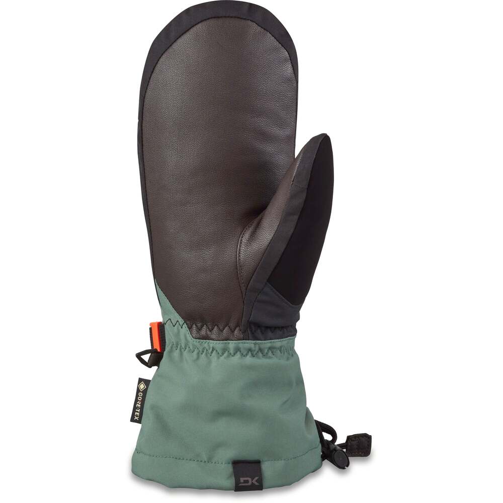  Dakine Mens Leather Titan Gore-Tex Mittens