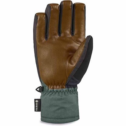  Dakine Mens Leather Titan Gore-Tex Short Gloves