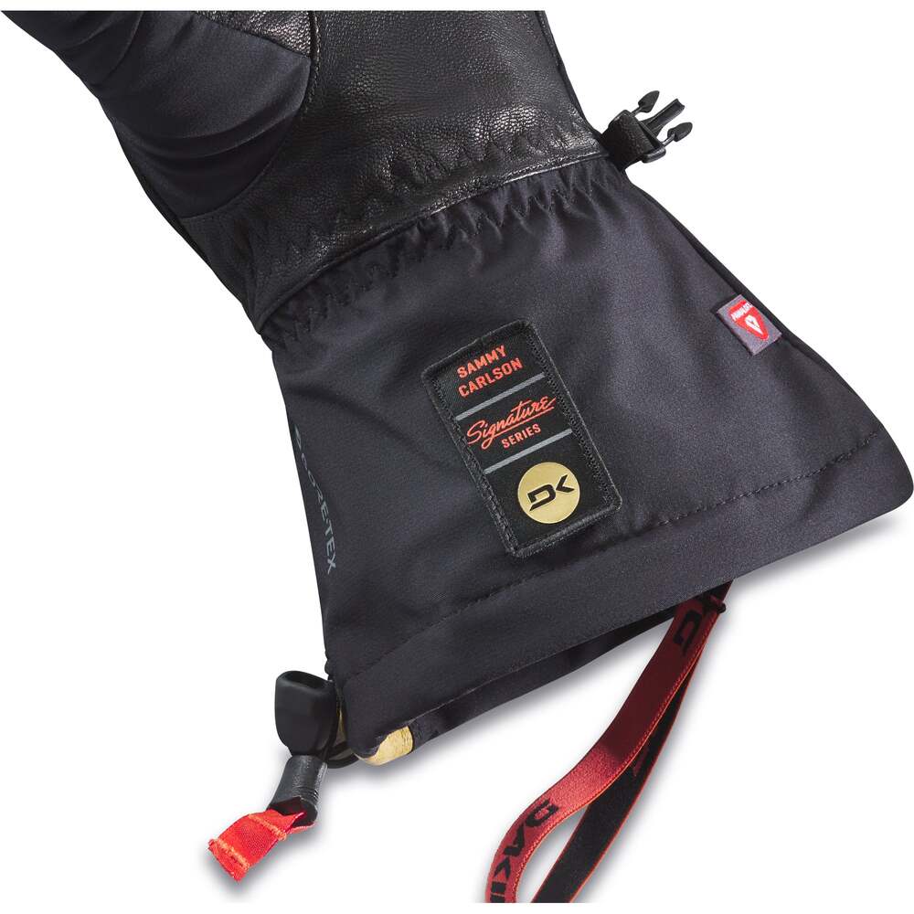  Dakine Mens Team Excursion Gore-Tex Gloves Sammy Carlson