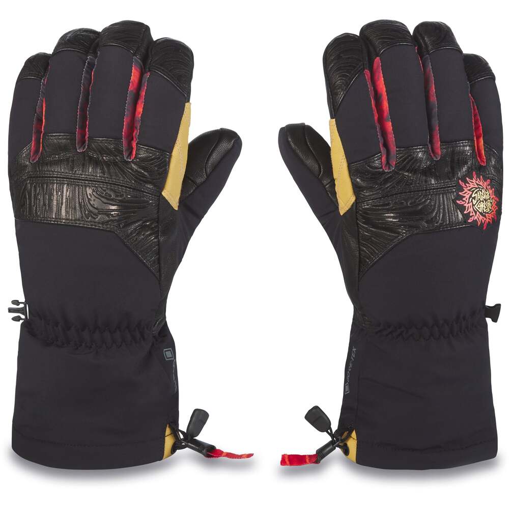  Dakine Mens Team Excursion Gore-Tex Gloves Sammy Carlson