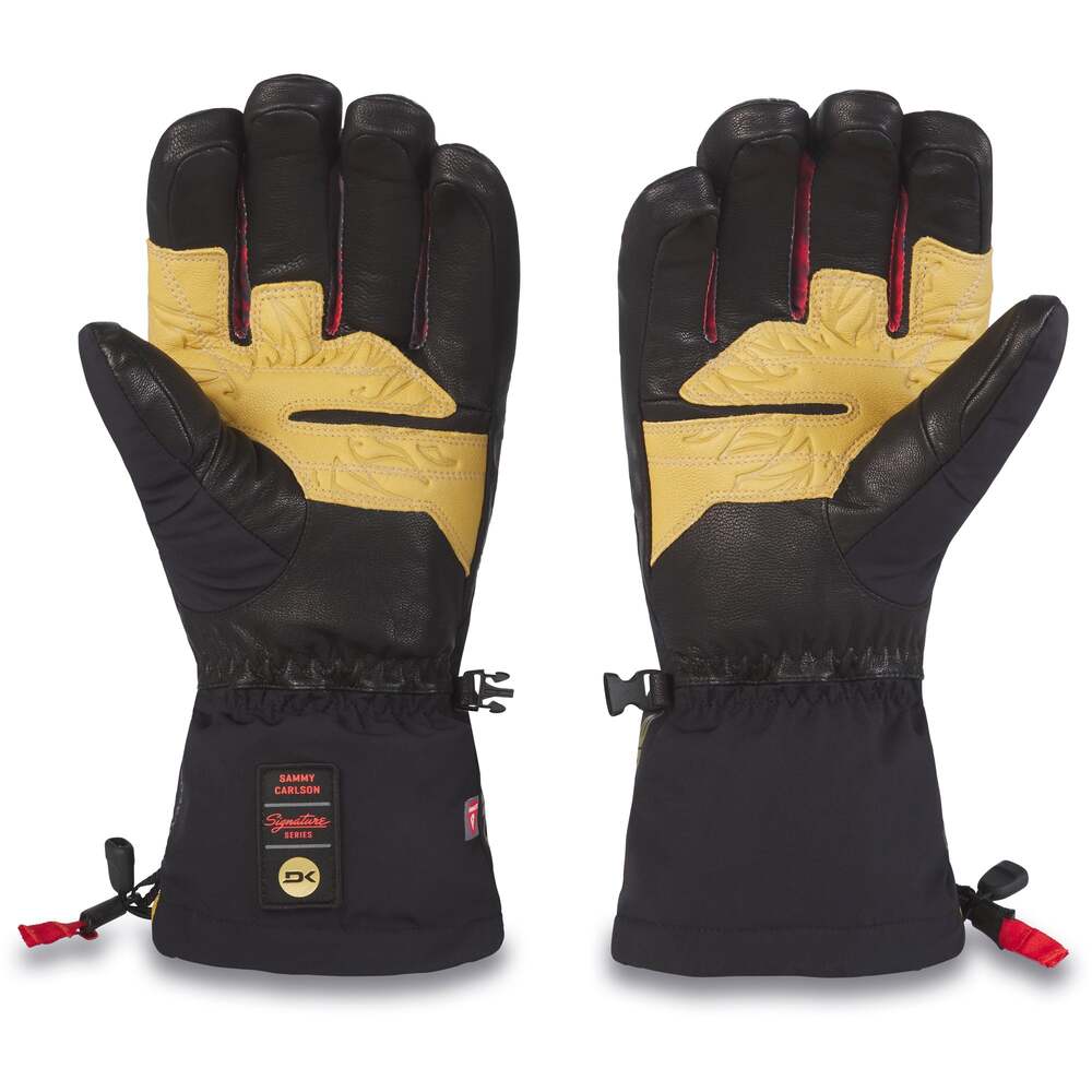  Dakine Mens Team Excursion Gore-Tex Gloves Sammy Carlson