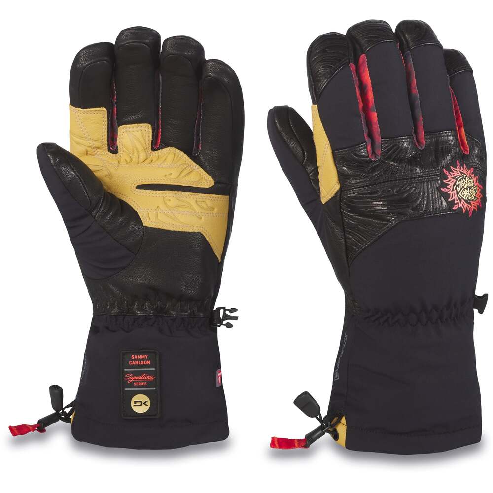  Dakine Mens Team Excursion Gore-Tex Gloves Sammy Carlson