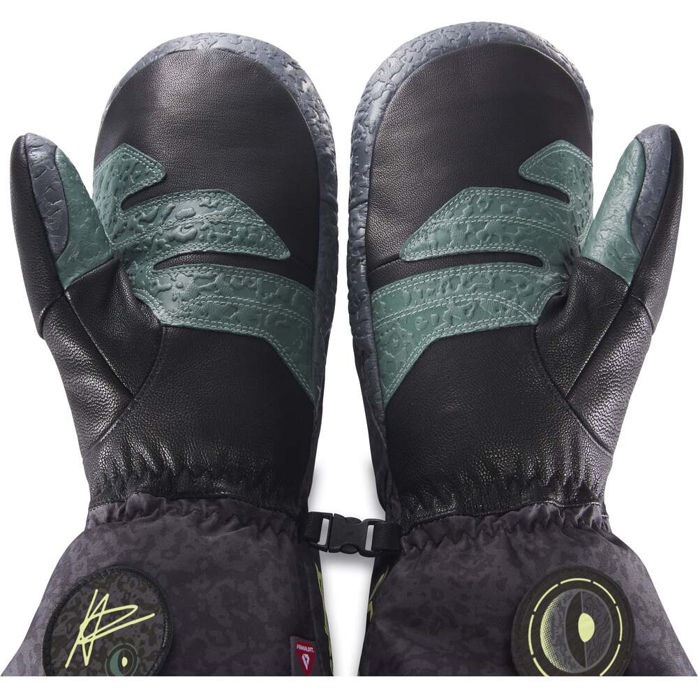  Dakine Mens Team Excursion Gore-Tex Mittens Louif Paradis