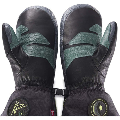 Dakine Mens Team Excursion Gore-Tex Mittens Louif Paradis