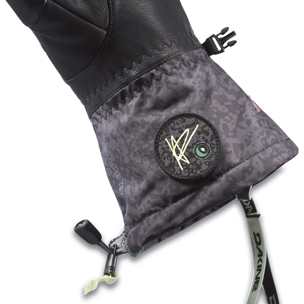  Dakine Mens Team Excursion Gore-Tex Mittens Louif Paradis