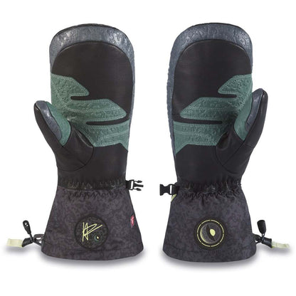  Dakine Mens Team Excursion Gore-Tex Mittens Louif Paradis