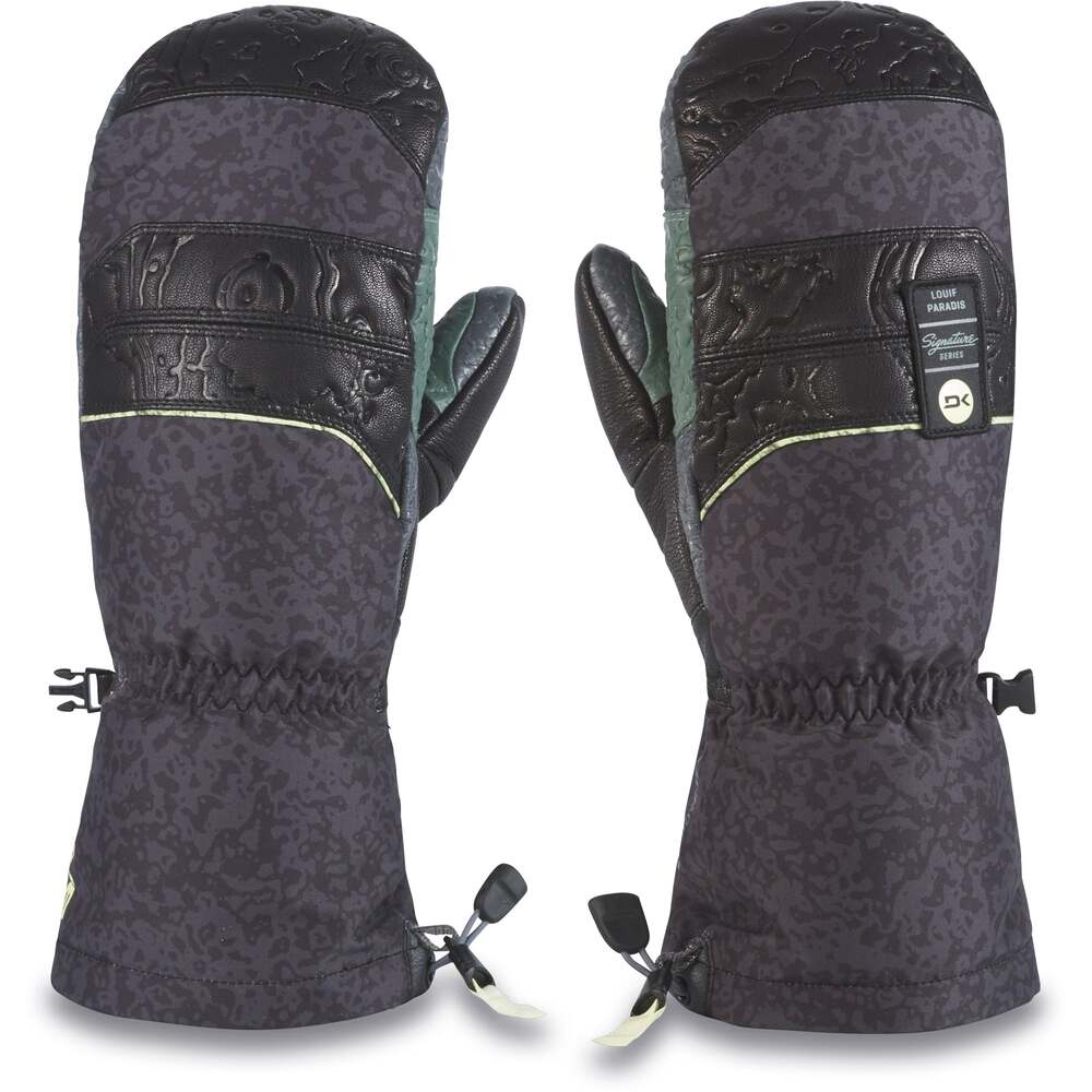  Dakine Mens Team Excursion Gore-Tex Mittens Louif Paradis
