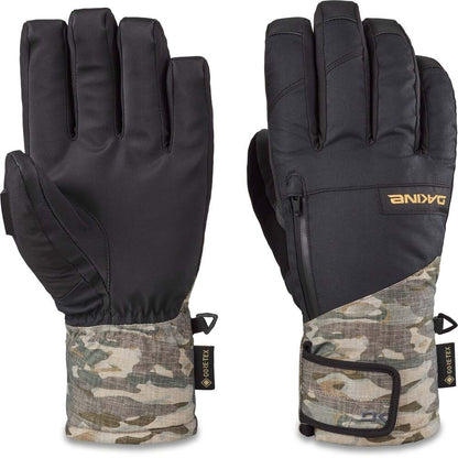  Dakine Mens Titan Gore-Tex Short Gloves
