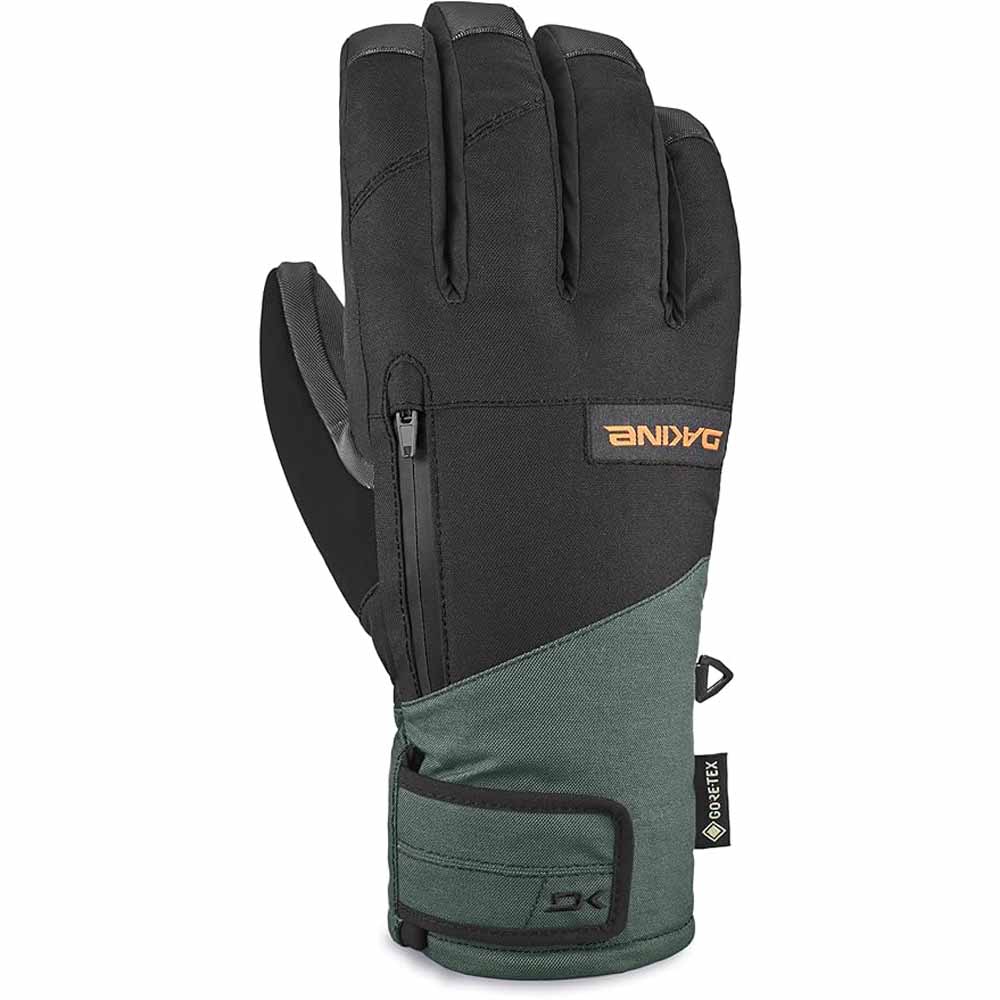  Dakine Mens Titan Gore-Tex Short Gloves