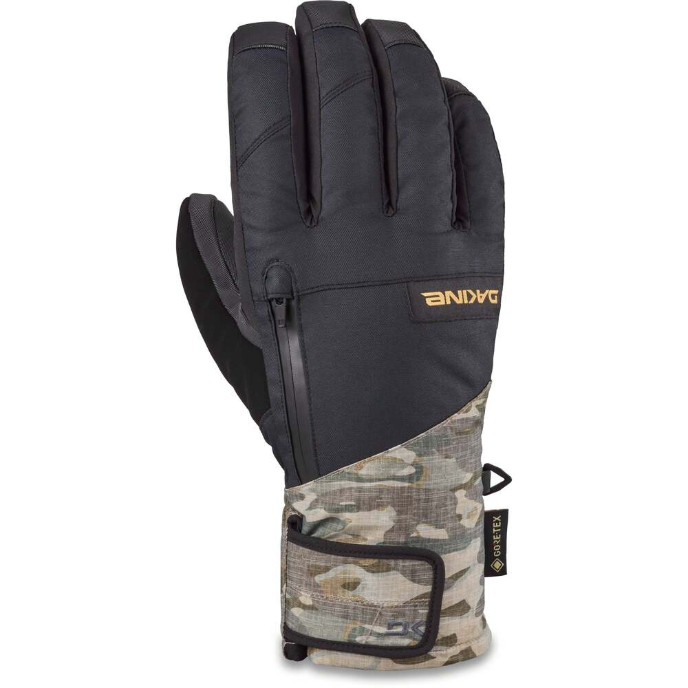  Dakine Mens Titan Gore-Tex Short Gloves