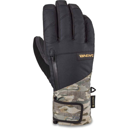  Dakine Mens Titan Gore-Tex Short Gloves