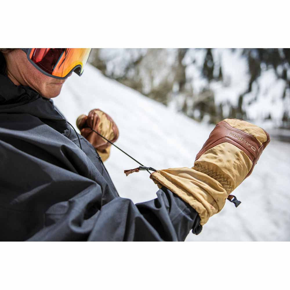  Dakine Womens Excursion Gore-Tex Mittens