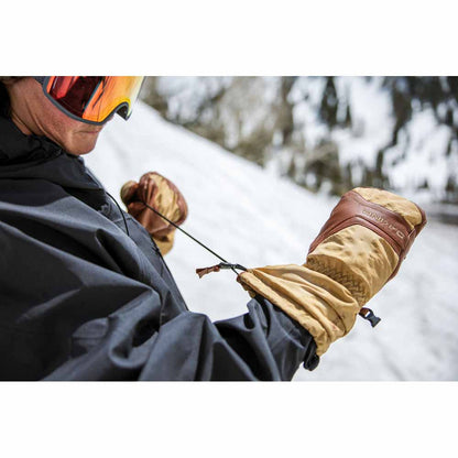  Dakine Womens Excursion Gore-Tex Mittens