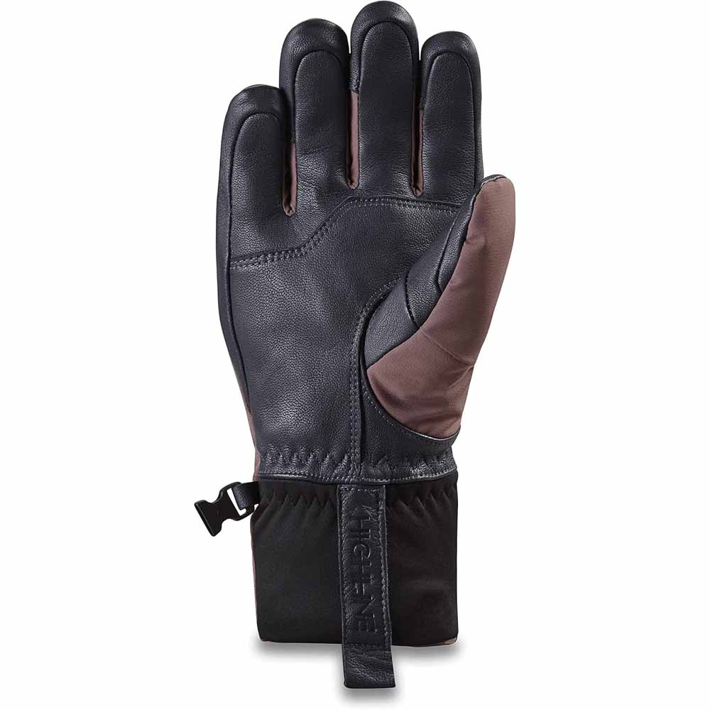  Dakine Womens Excursion Gore-Tex Short Gloves