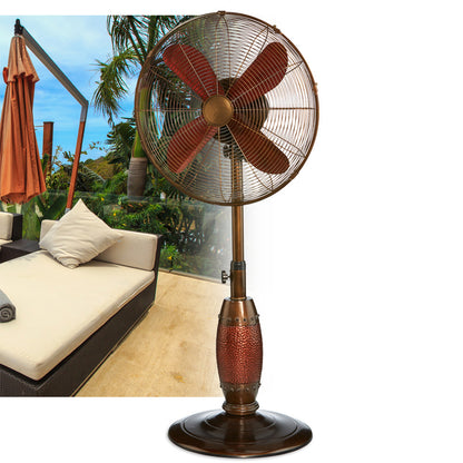  DecoBreeze Coppertino Indoor/Outdoor Floor Fan