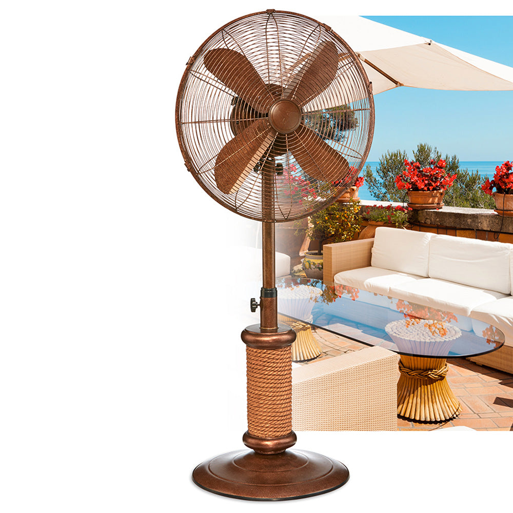  DecoBreeze Outdoor Fan - Nautica