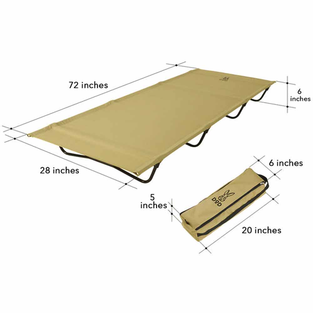  DOD Outdoors Bed In Bag