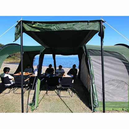  DOD Outdoors Big Tarp Pole - Black