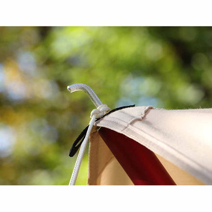  DOD Outdoors Big Tarp Pole - Black