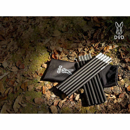  DOD Outdoors Compact Tarp Pole - Black