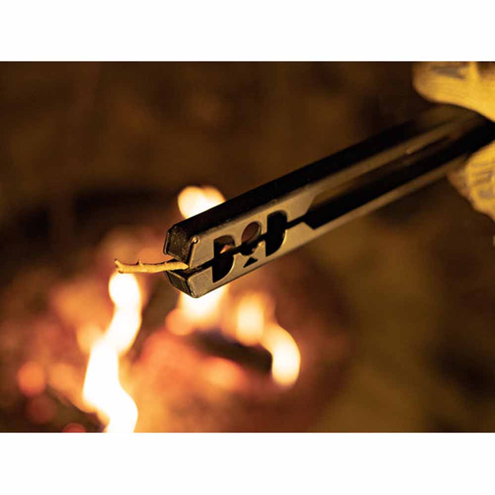  DOD Outdoors Futsuno Tongs - Black