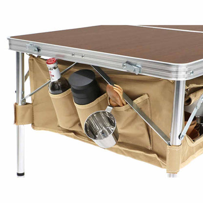  DOD Outdoors Good Luck Table