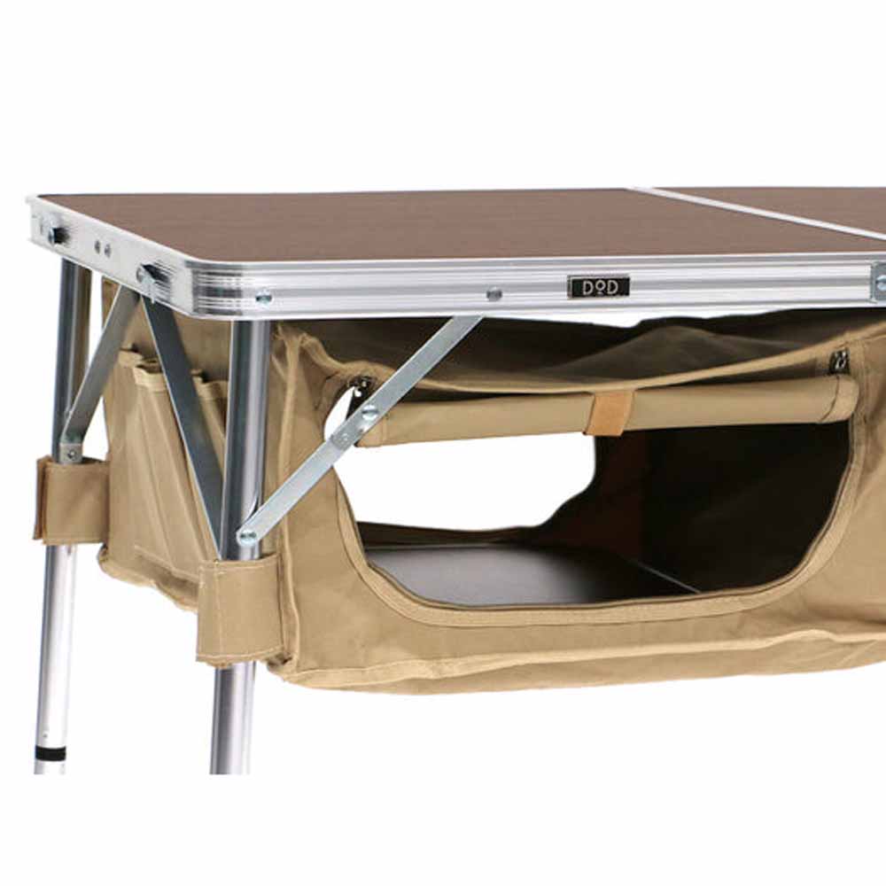  DOD Outdoors Good Luck Table