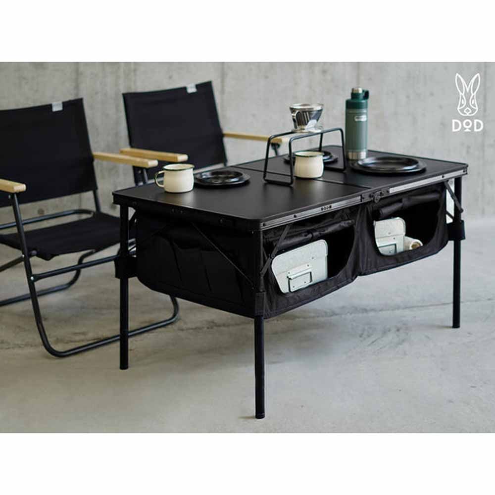  DOD Outdoors Good Luck Table
