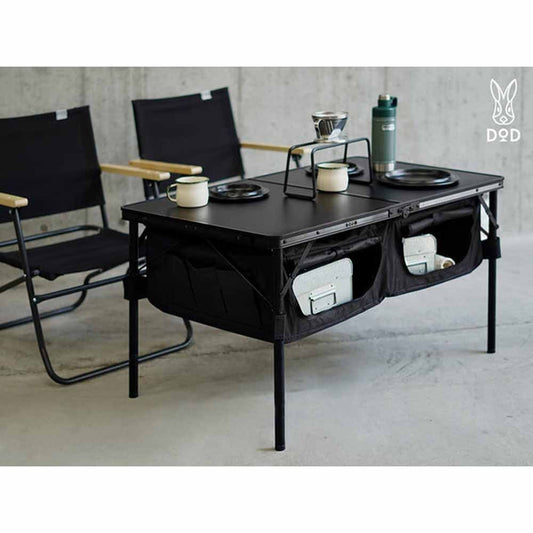  DOD Outdoors Good Luck Table