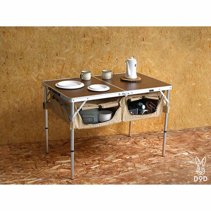  DOD Outdoors Good Luck Table